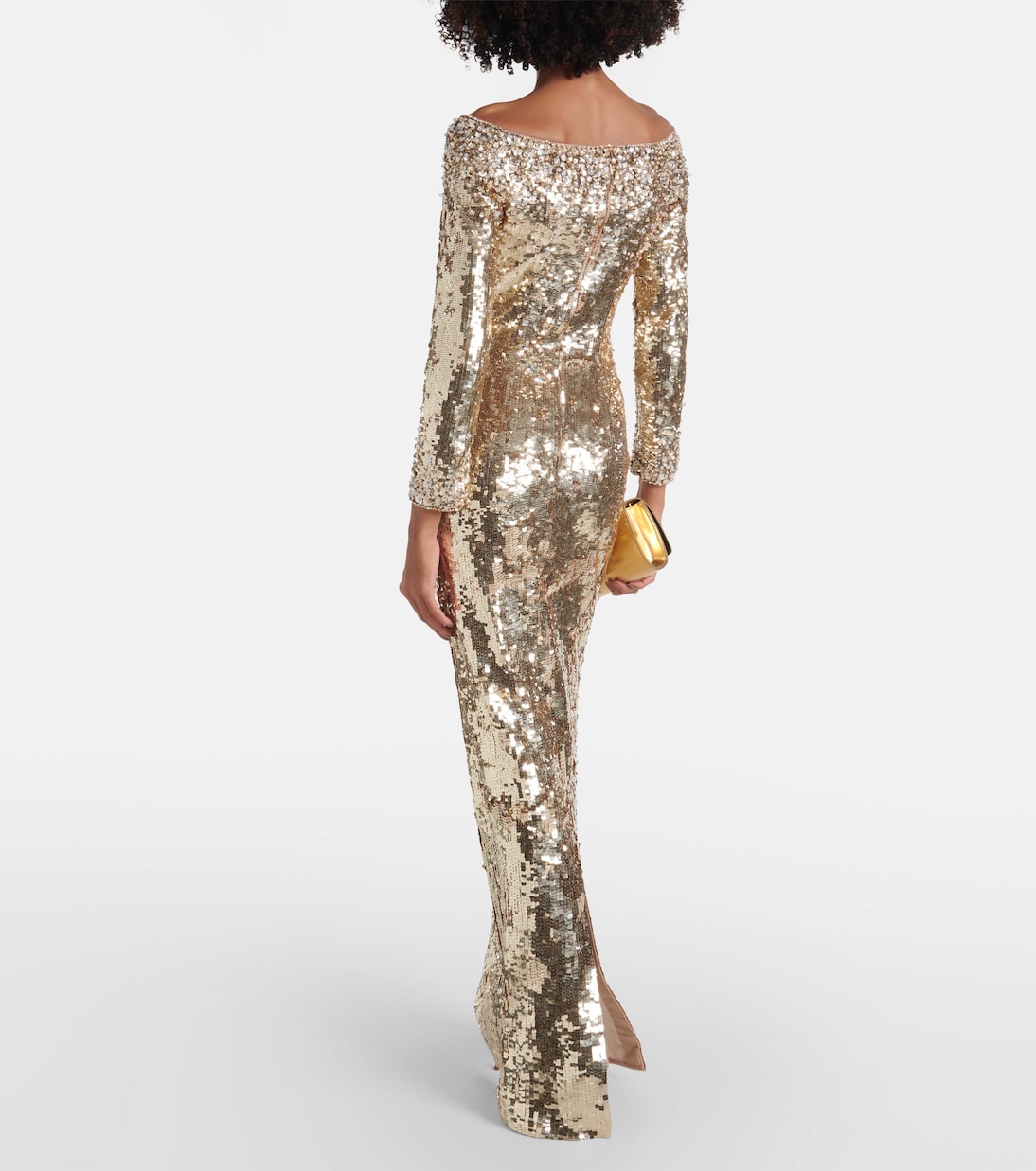 Ballroom Blitz embellished gown | Jenny Packham