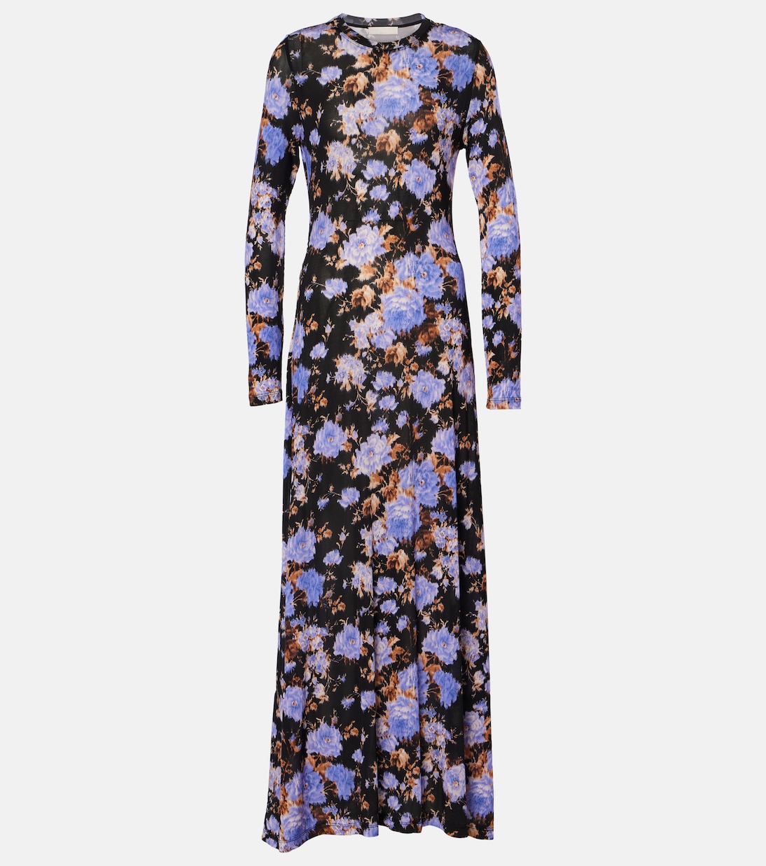 Amari floral maxi dress | Ulla Johnson