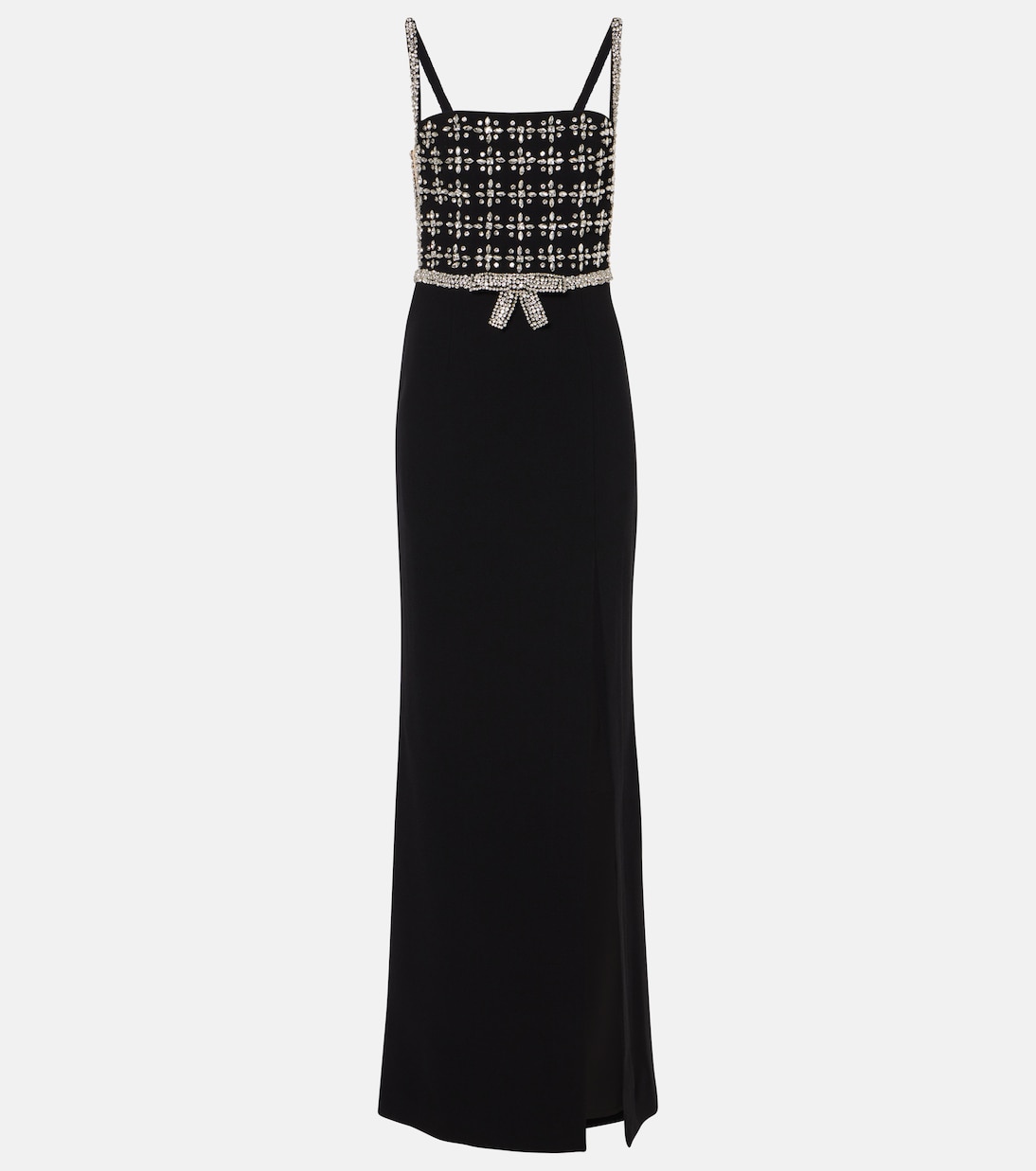 Robe Rina mit Kristallen | Rebecca Vallance
