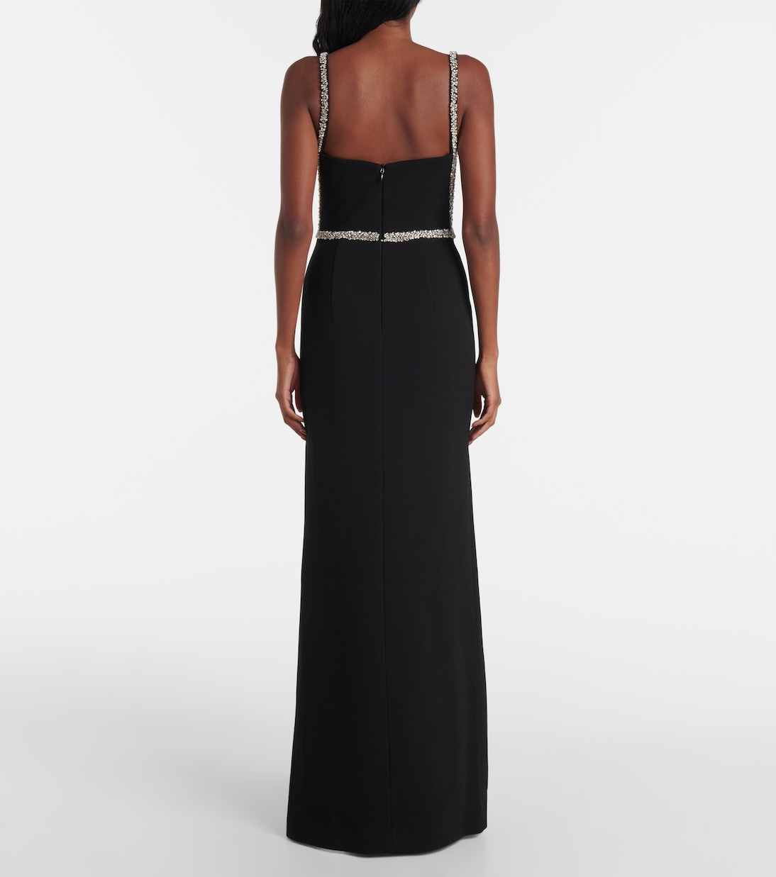 Robe Rina mit Kristallen | Rebecca Vallance