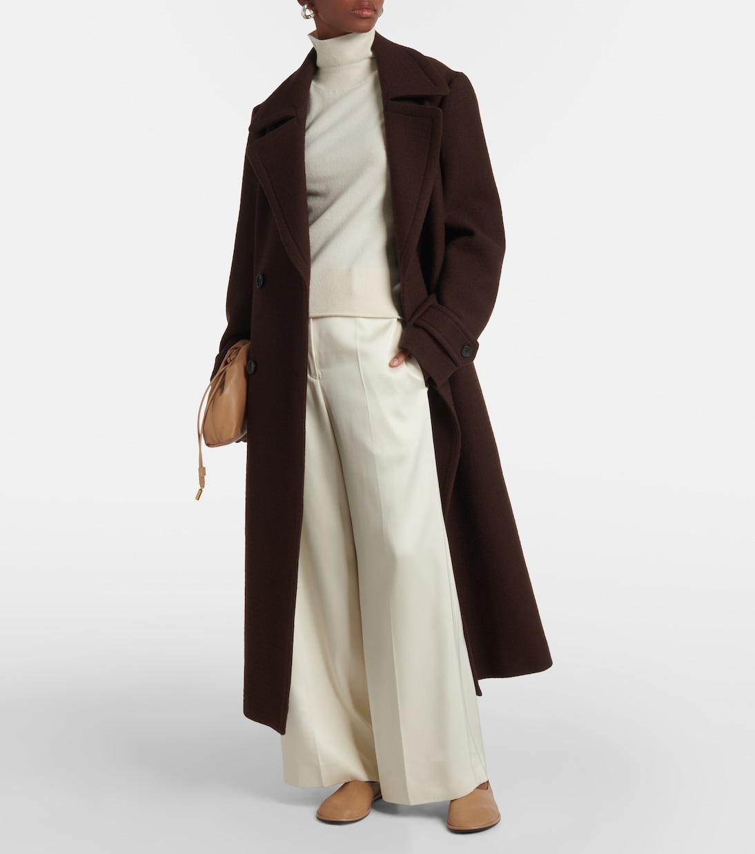 Audrey cashmere-blend sweater | Extreme Cashmere