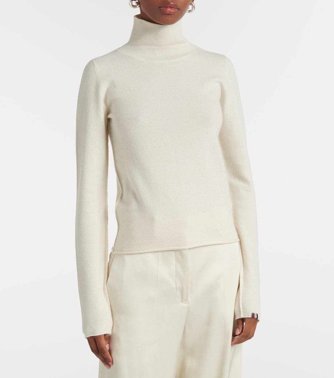 Audrey cashmere-blend sweater | Extreme Cashmere