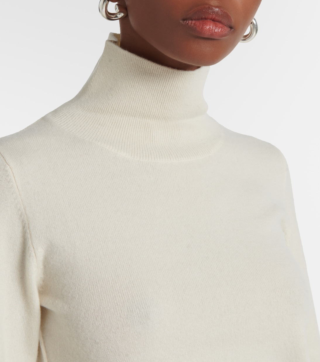 Audrey cashmere-blend sweater | Extreme Cashmere