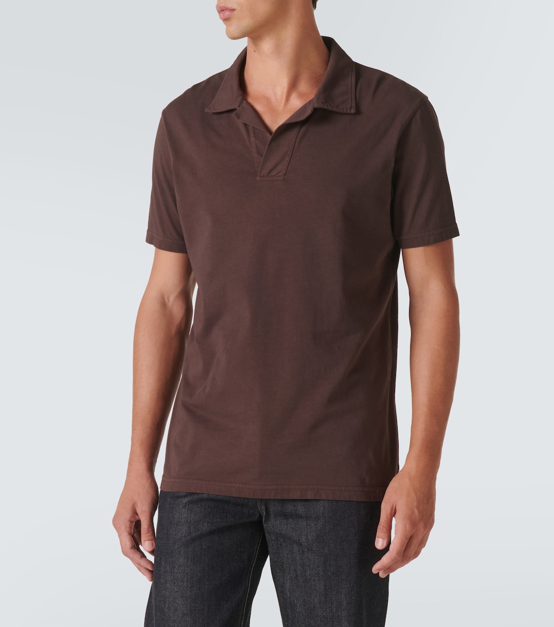 Polo in cotone | Gabriela Hearst
