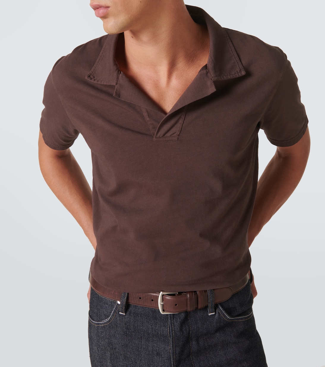 Polo in cotone | Gabriela Hearst