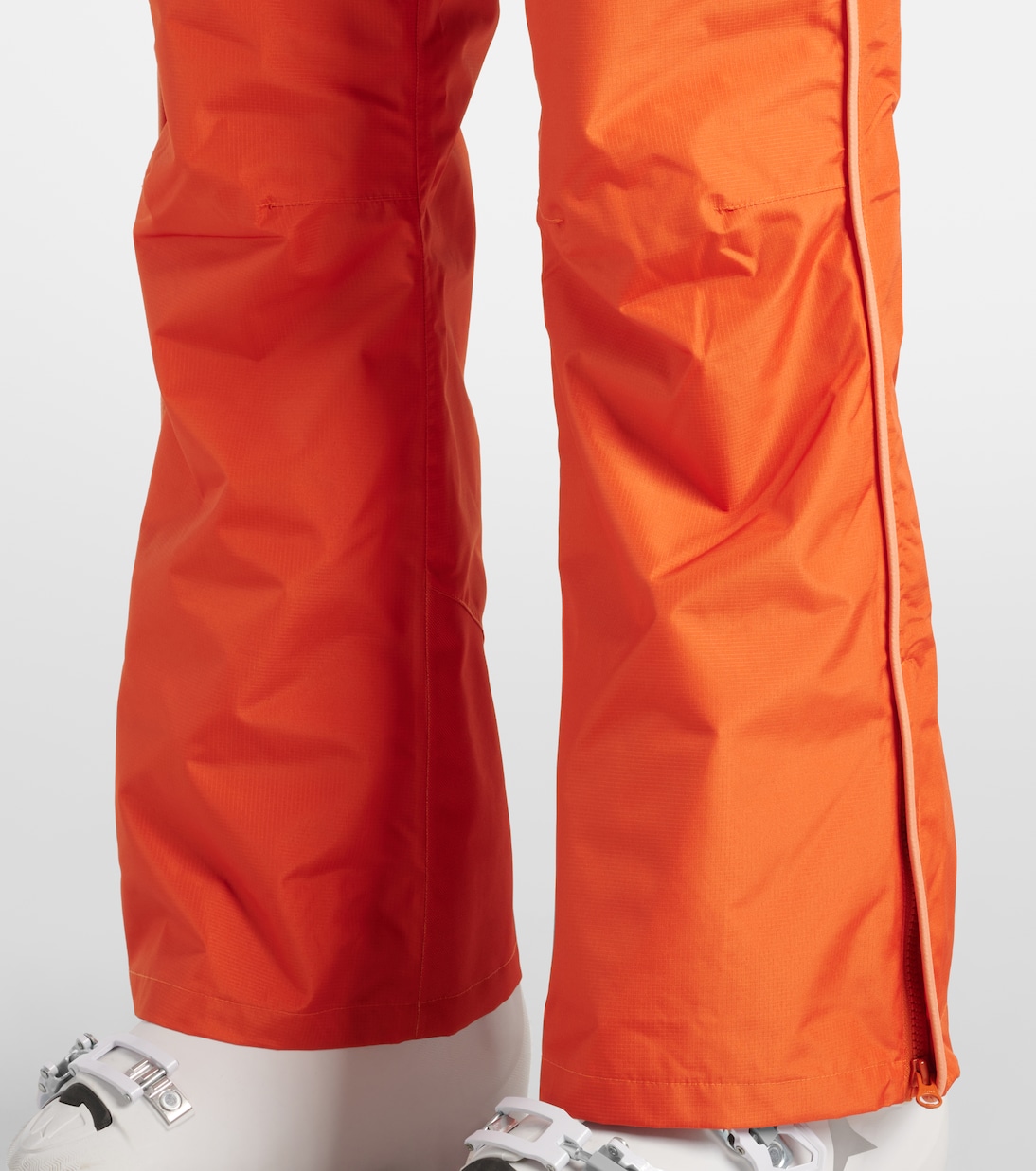 Orange ski pants | Farm Rio