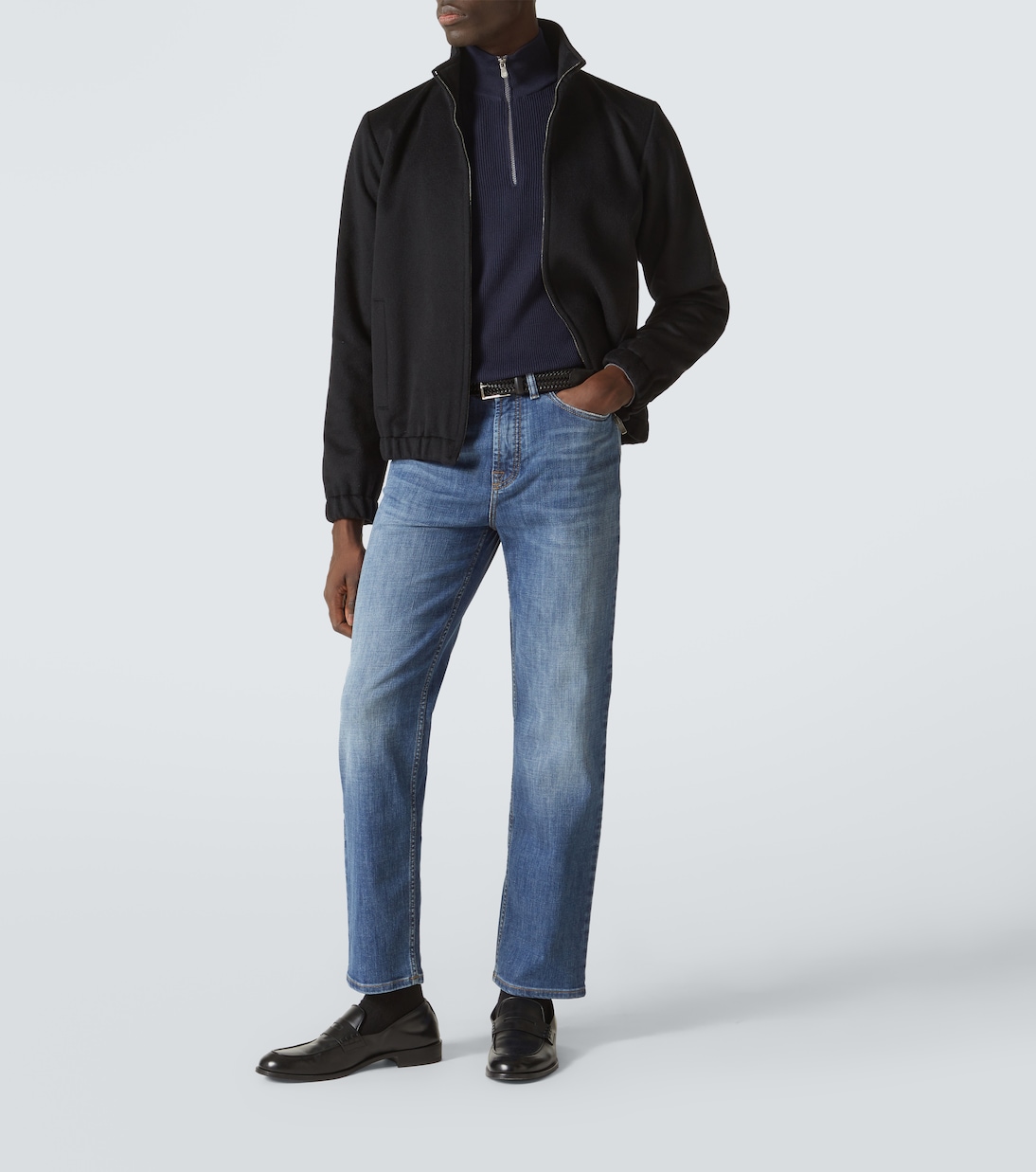Jeans rectos Merano | Brioni