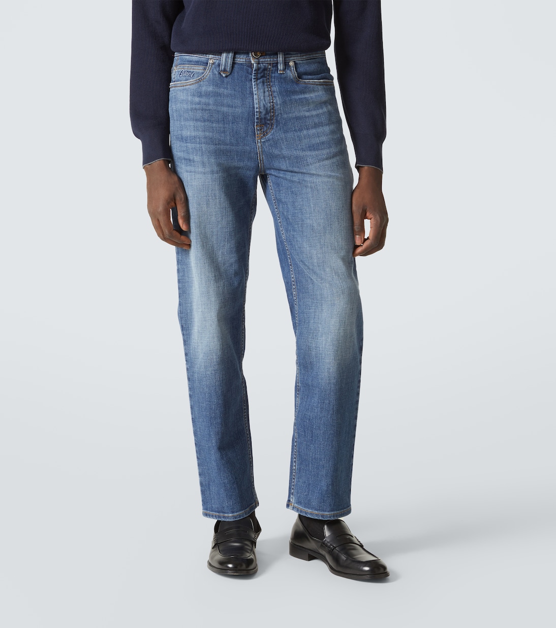 Jeans rectos Merano | Brioni