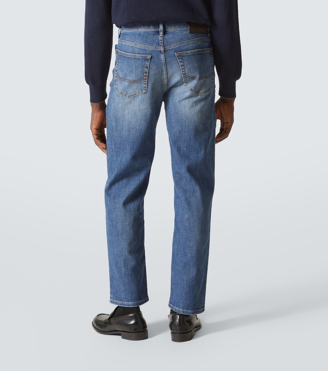 Jeans rectos Merano | Brioni