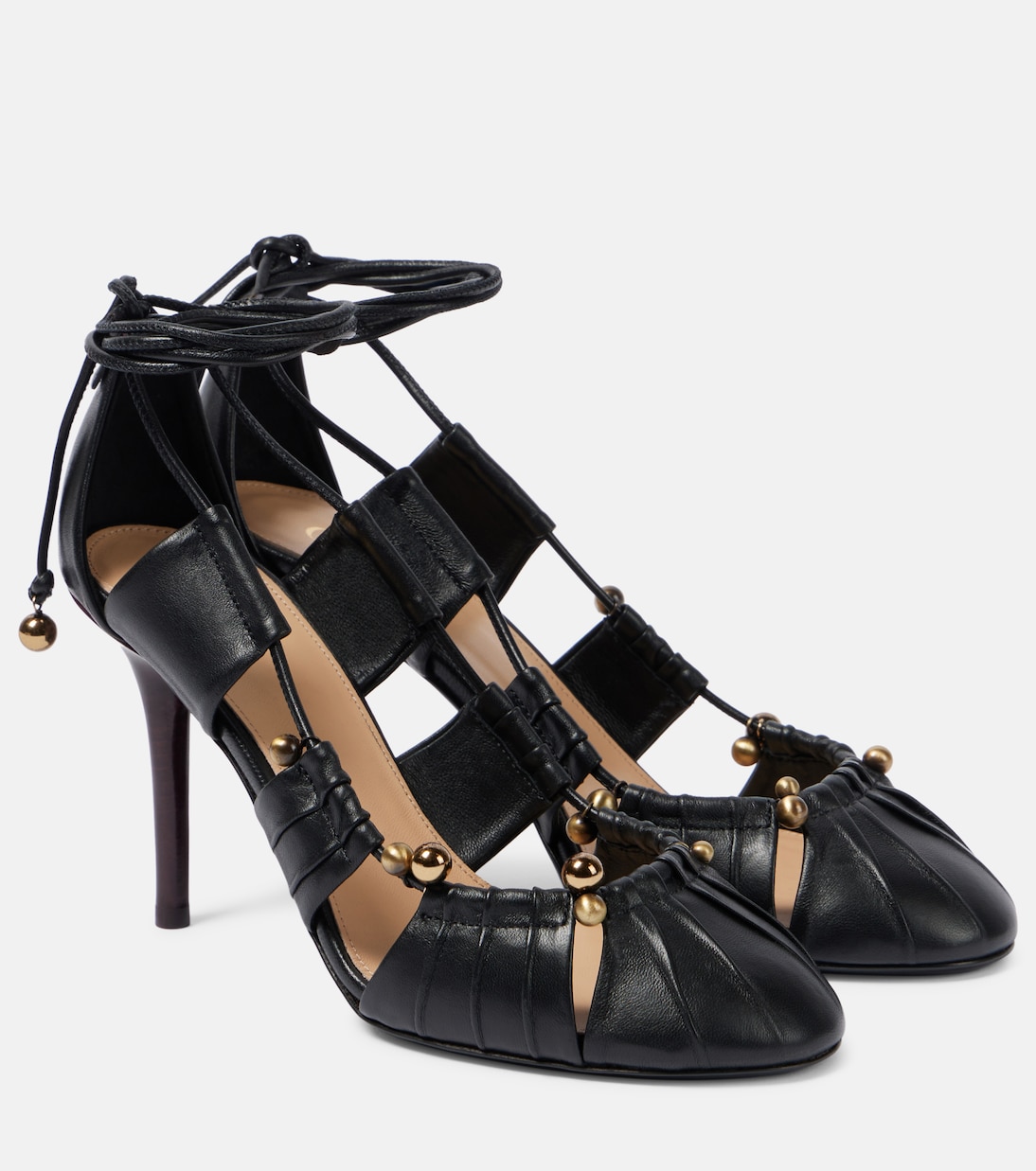 Escarpins Luna en cuir | Chloé