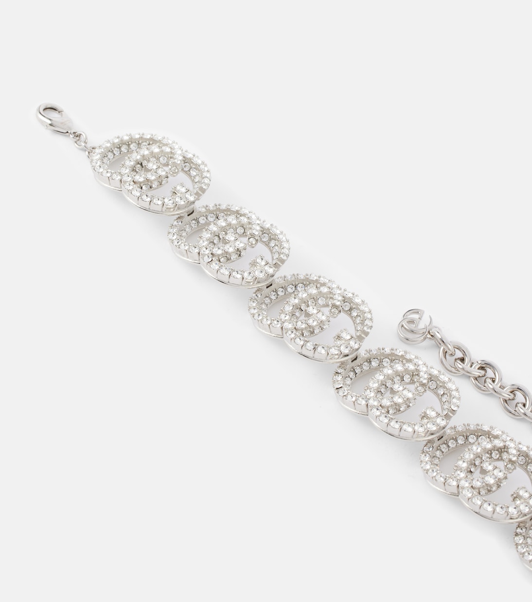 Choker GG Marmont con cristalli | Gucci
