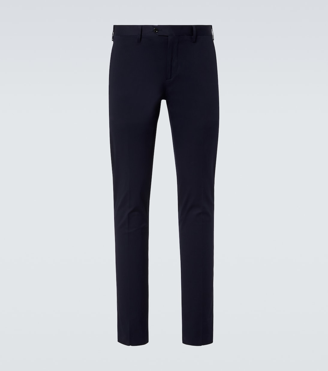 Gerade Chinohose aus Baumwolle | Lardini