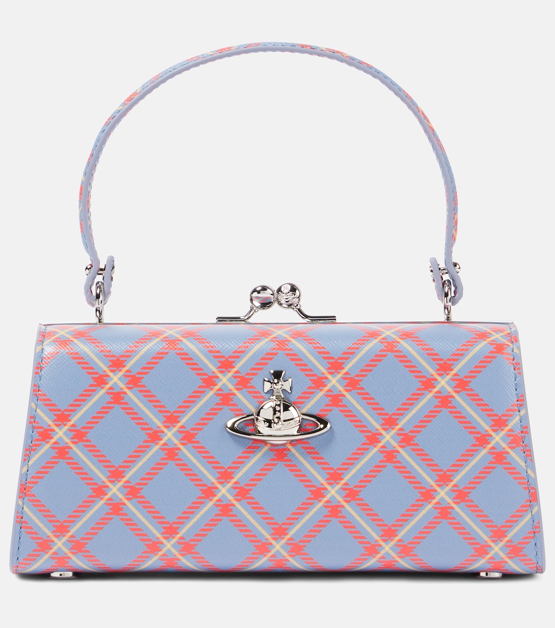 Cabas Doll XL en tartan | Vivienne Westwood
