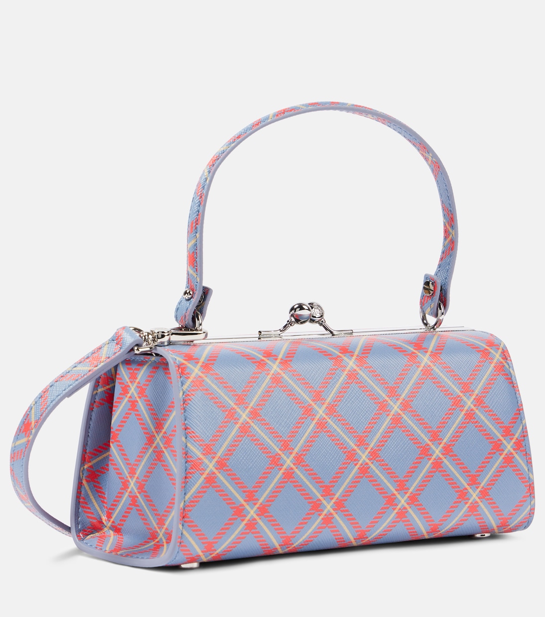 Cabas Doll XL en tartan | Vivienne Westwood