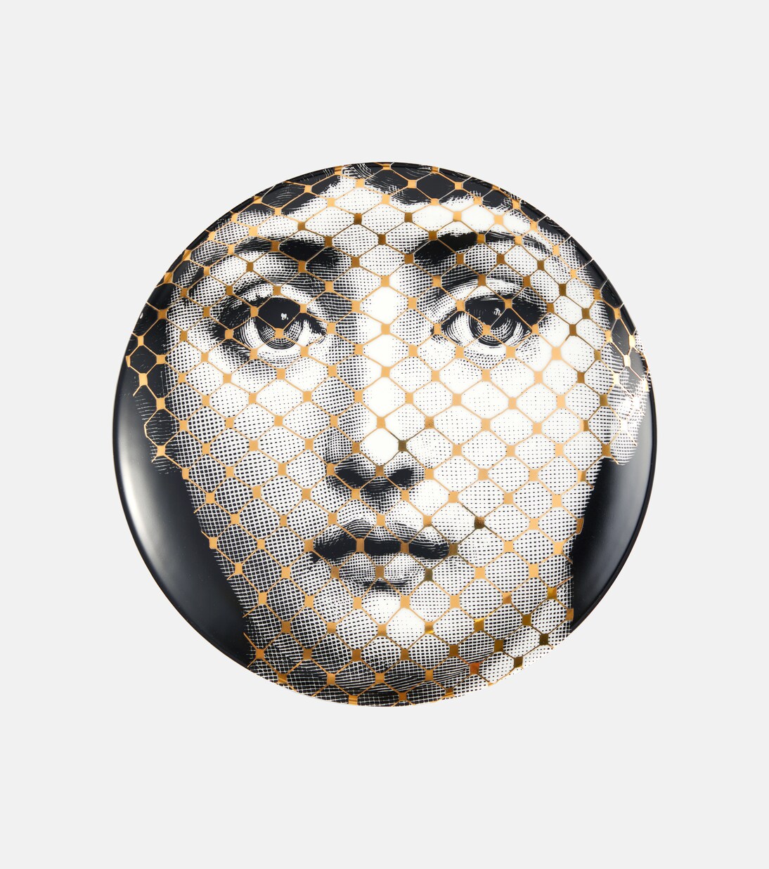Piatto da parete Tema e Variazioni n.78 | Fornasetti