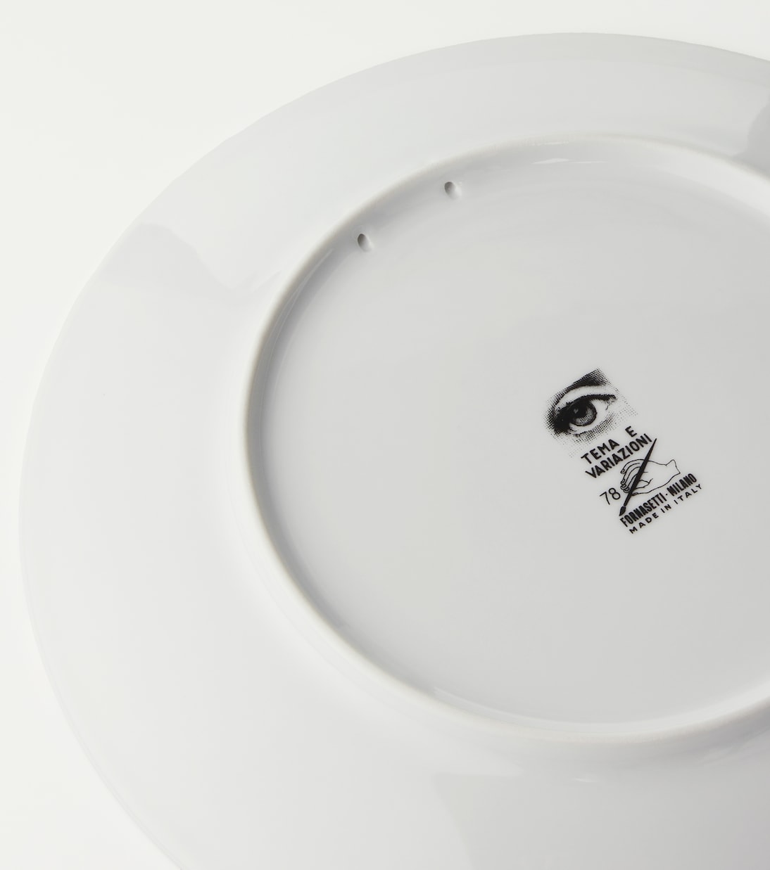 Piatto da parete Tema e Variazioni n.78 | Fornasetti