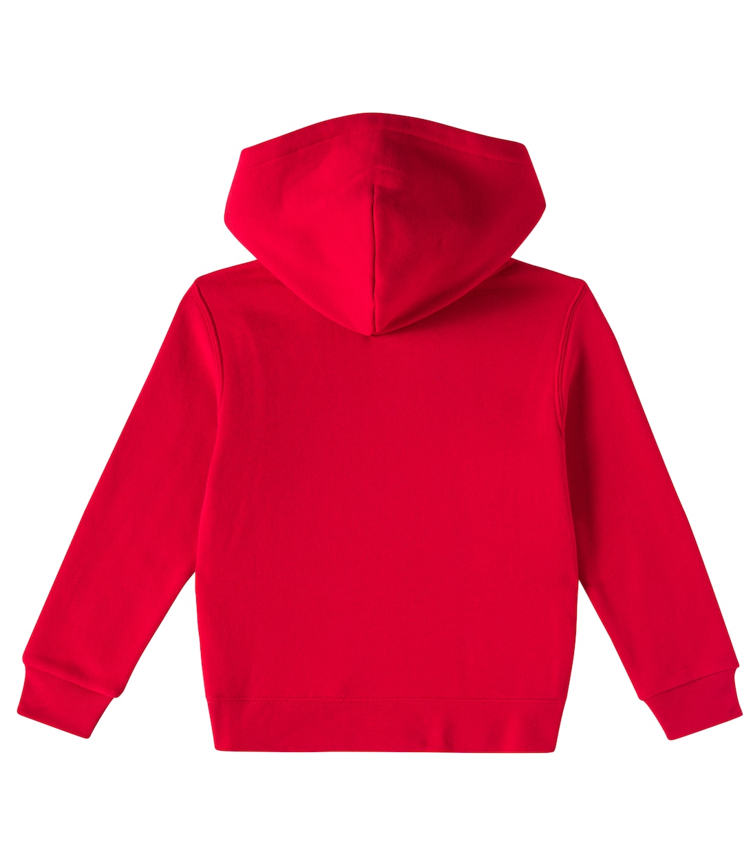 Felpa in jersey di cotone con cappuccio | Polo Ralph Lauren Kids