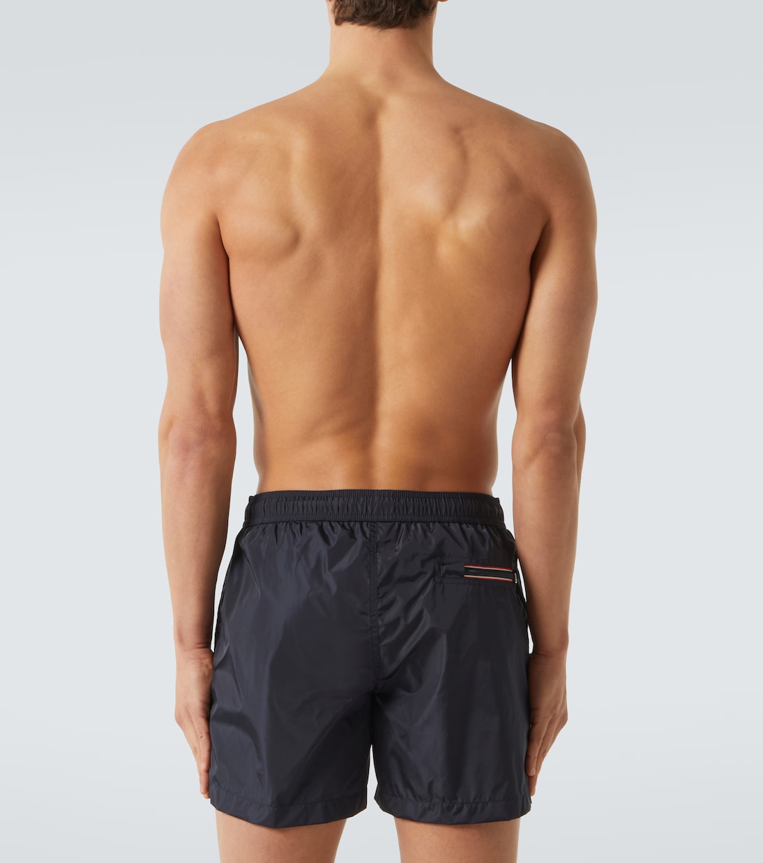Short de bain à logo | Moncler