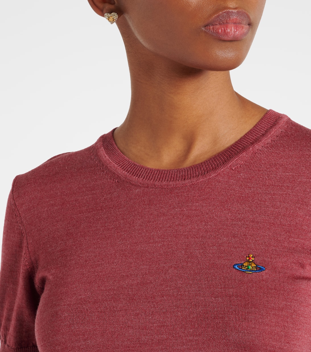 Top Bea aus Wolle und Seide | Vivienne Westwood