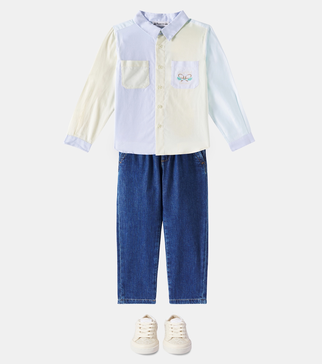 Jeans rectos Stephen | Bonpoint