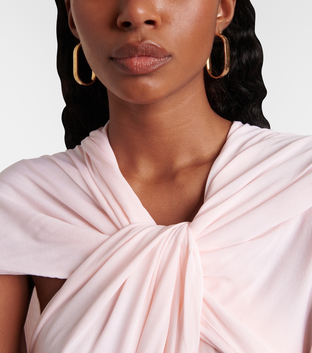 Boucles d’oreilles à ornements | Jil Sander