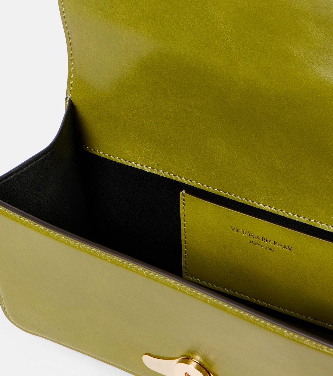 Pochette 202 en cuir | Victoria Beckham