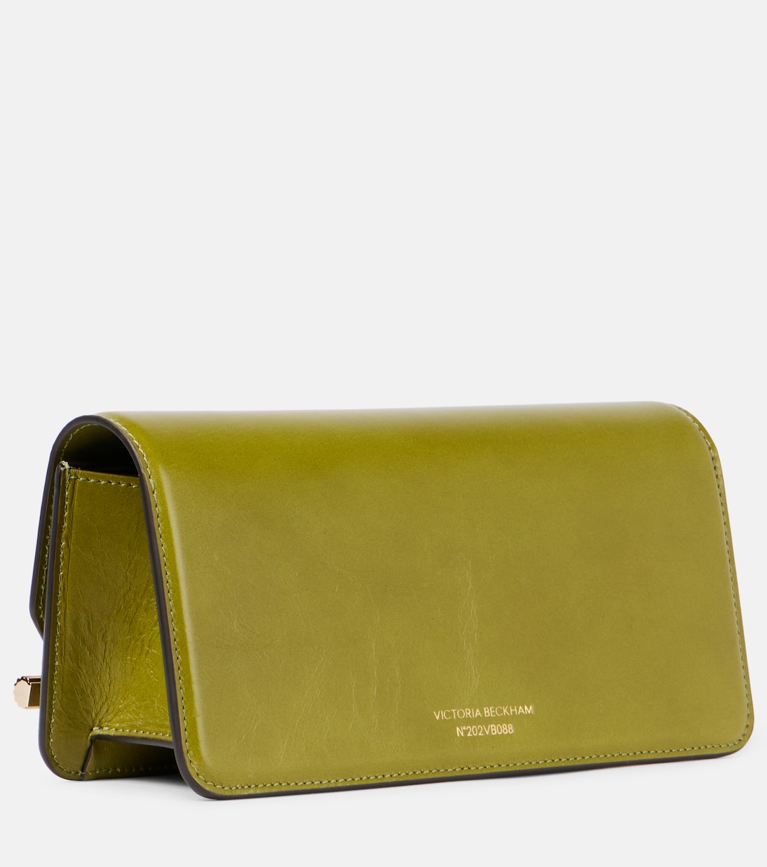 Pochette 202 en cuir | Victoria Beckham