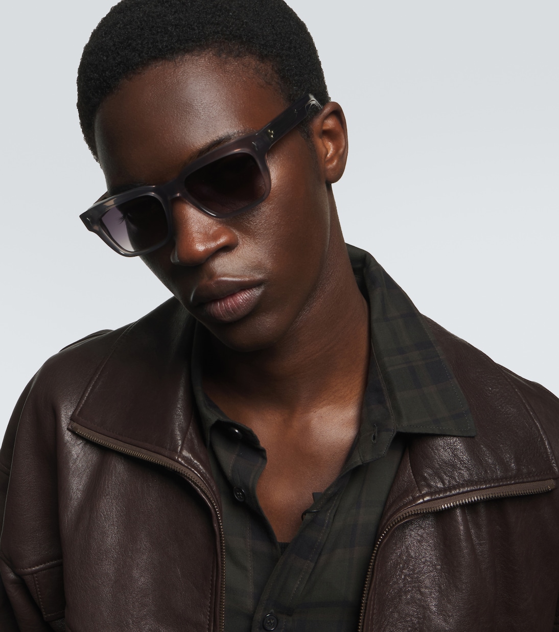 Lunettes de soleil Molino rectangulaires | Jacques Marie Mage