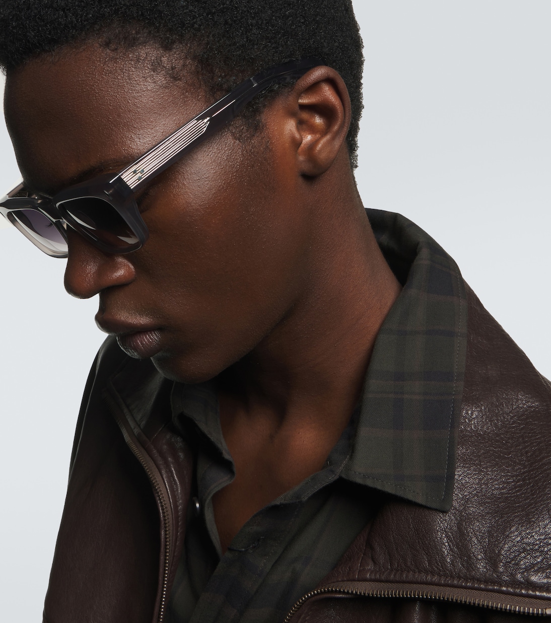 Lunettes de soleil Molino rectangulaires | Jacques Marie Mage