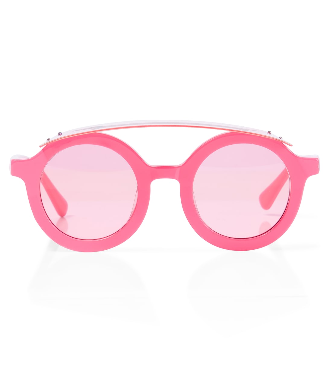 Visor round sunglasses | Mini Rodini