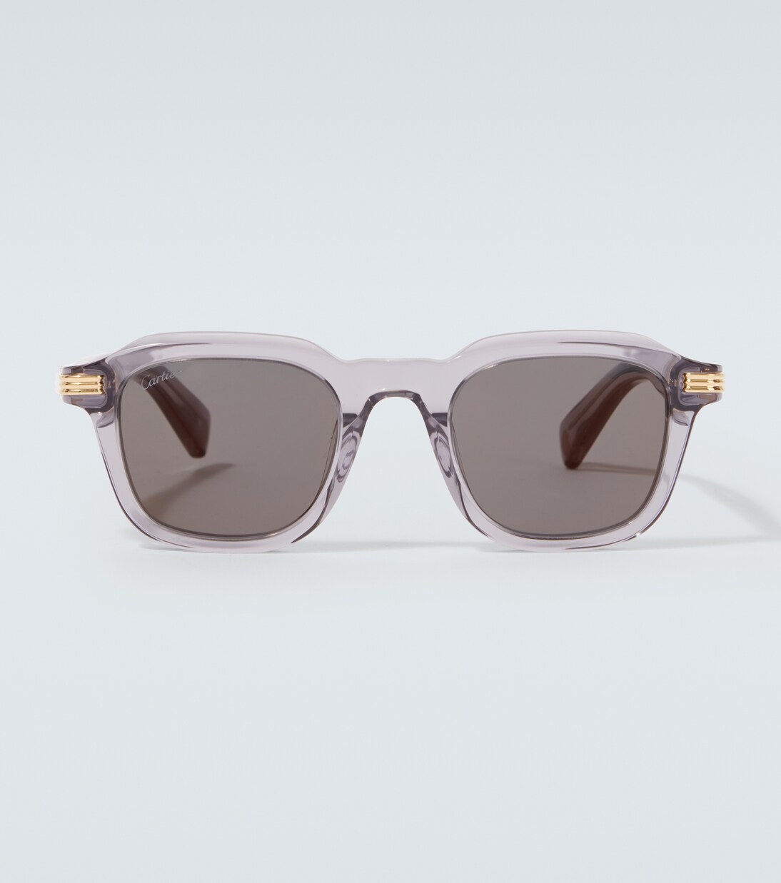 Première De Cartier方框太阳镜 | Cartier Eyewear Collection