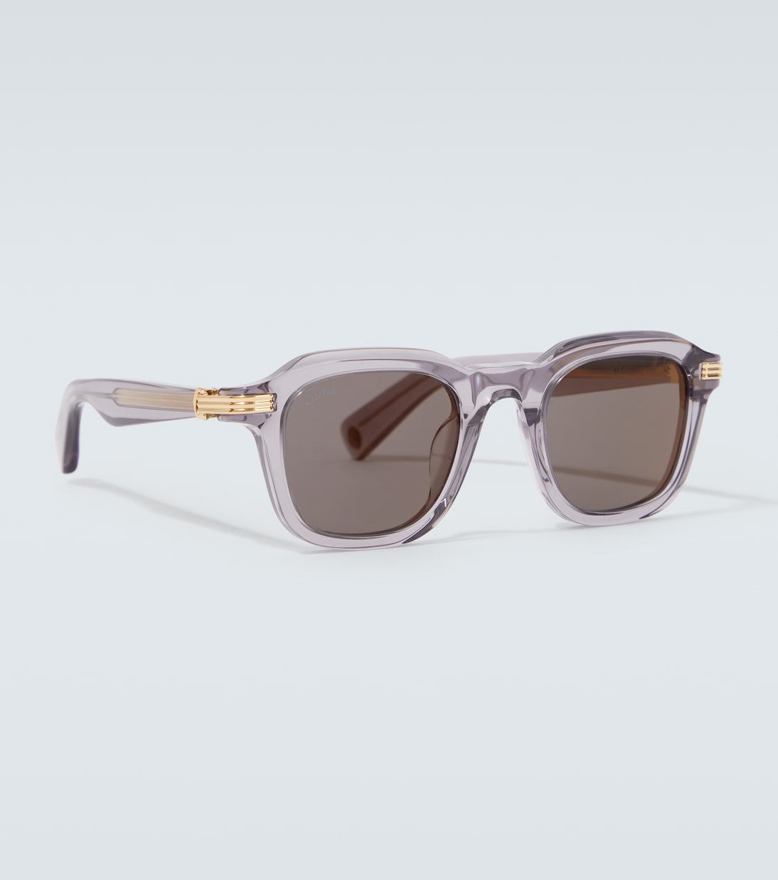 Première De Cartier方框太阳镜 | Cartier Eyewear Collection