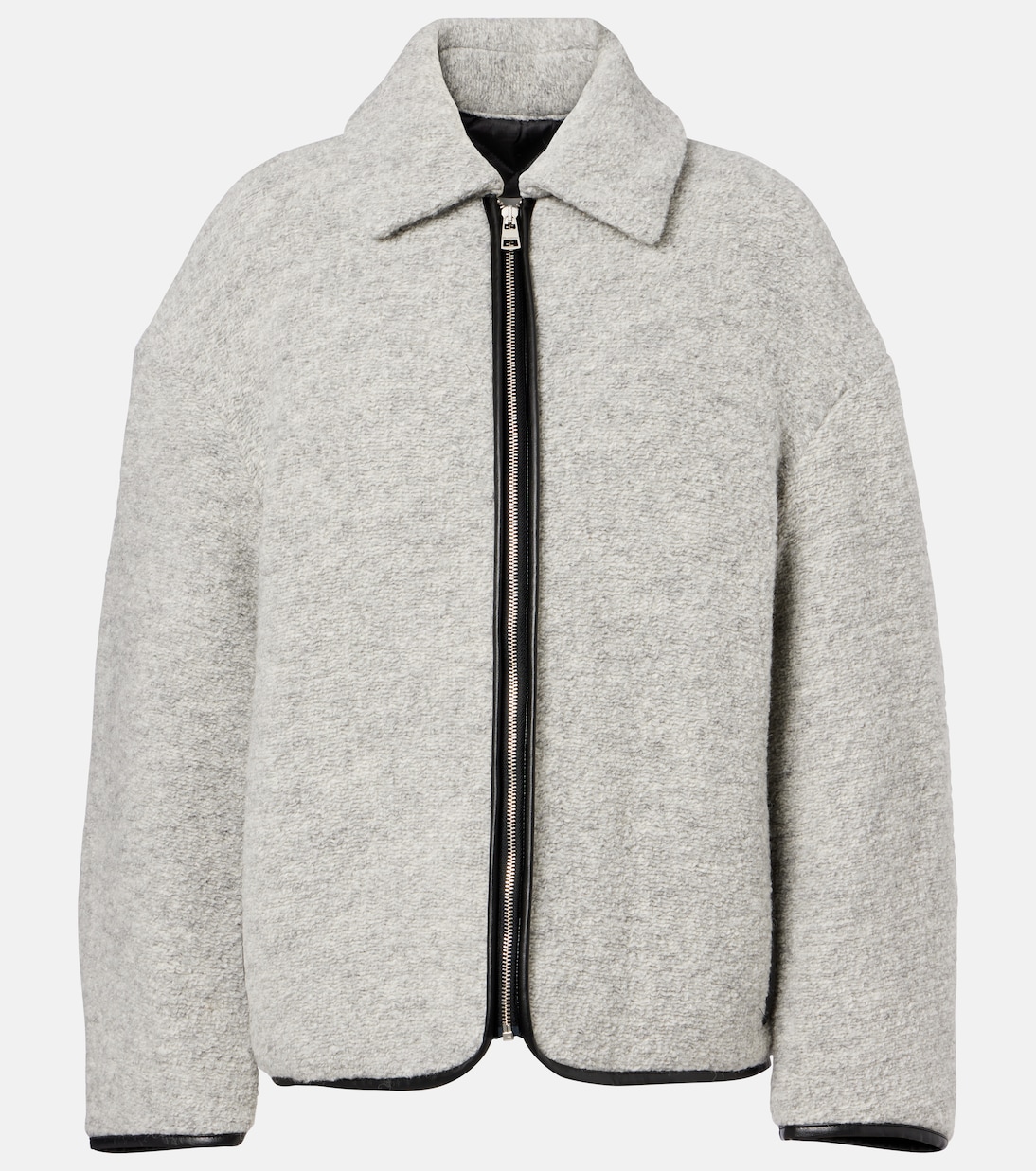 Giacca in misto lana e cotone | JW Anderson