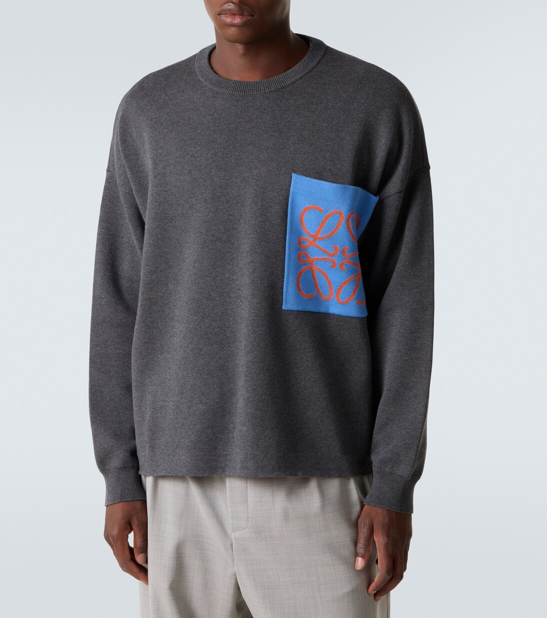 Pullover Anagram | Loewe