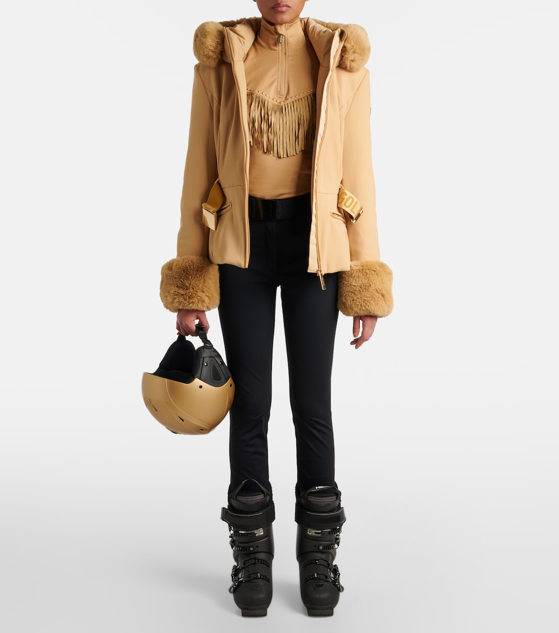 Ski-Baselayer Whisper  | Goldbergh