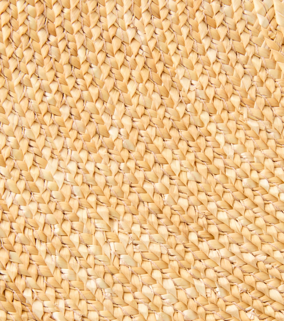 Set of 2 straw placemats | La DoubleJ