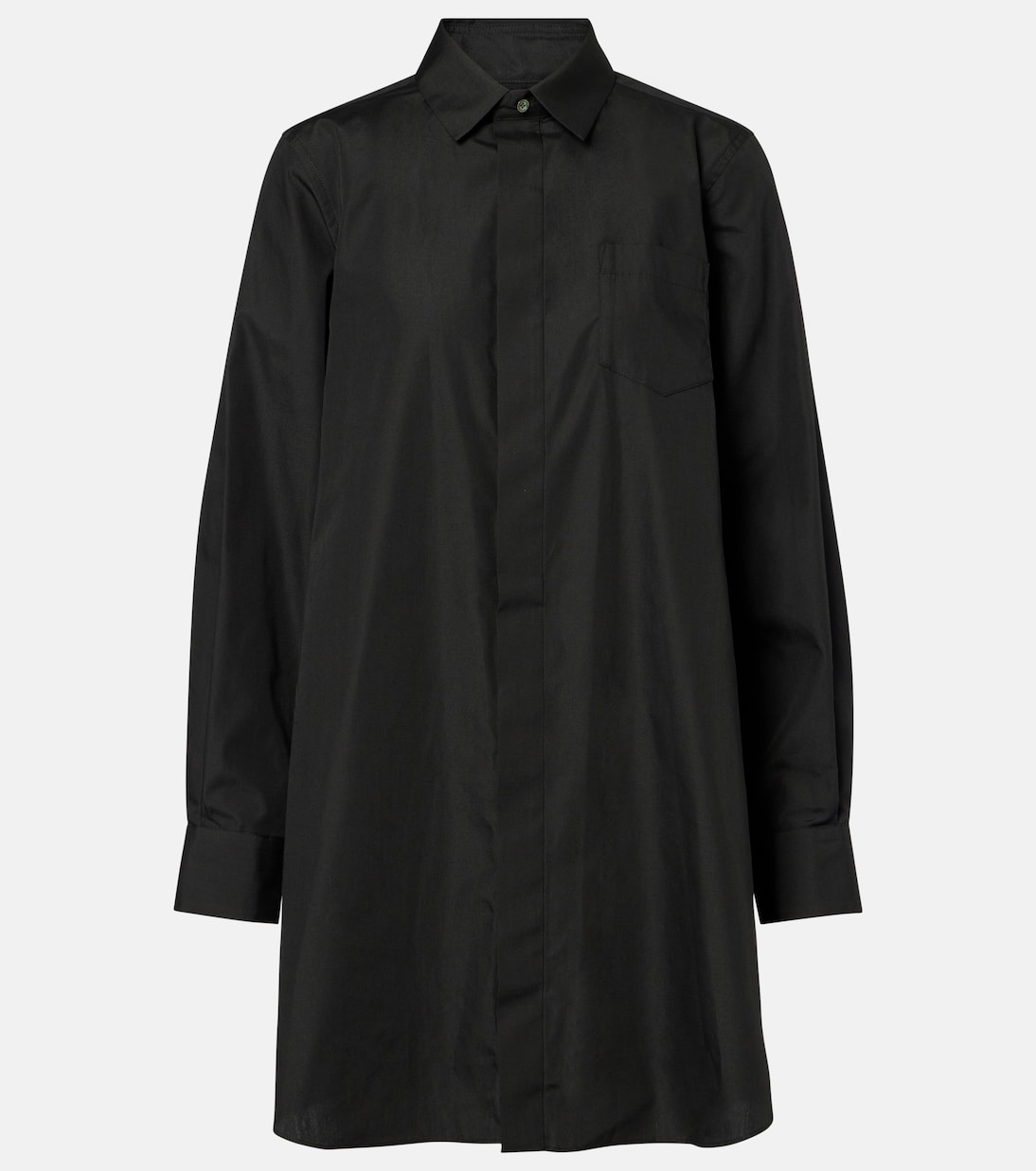 Robe chemise | Sacai