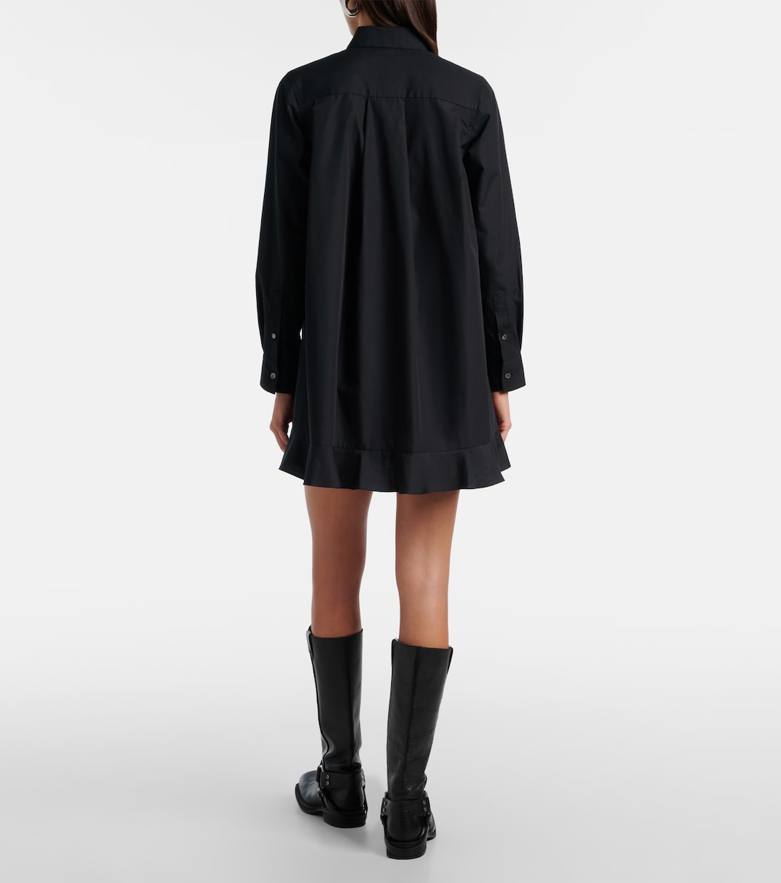 Robe chemise | Sacai