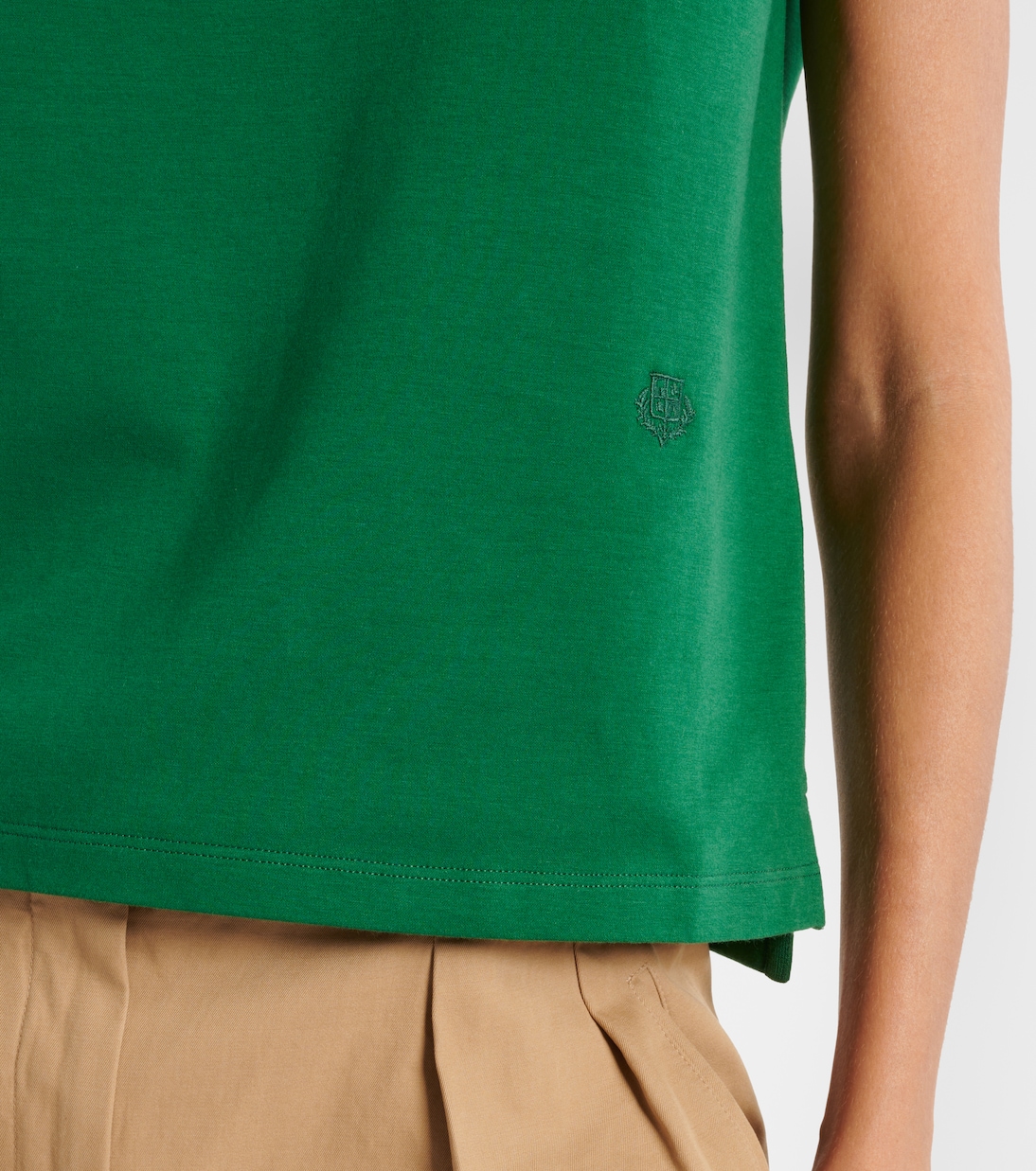 T-Shirt My-T aus Baumwoll-Jersey | Loro Piana