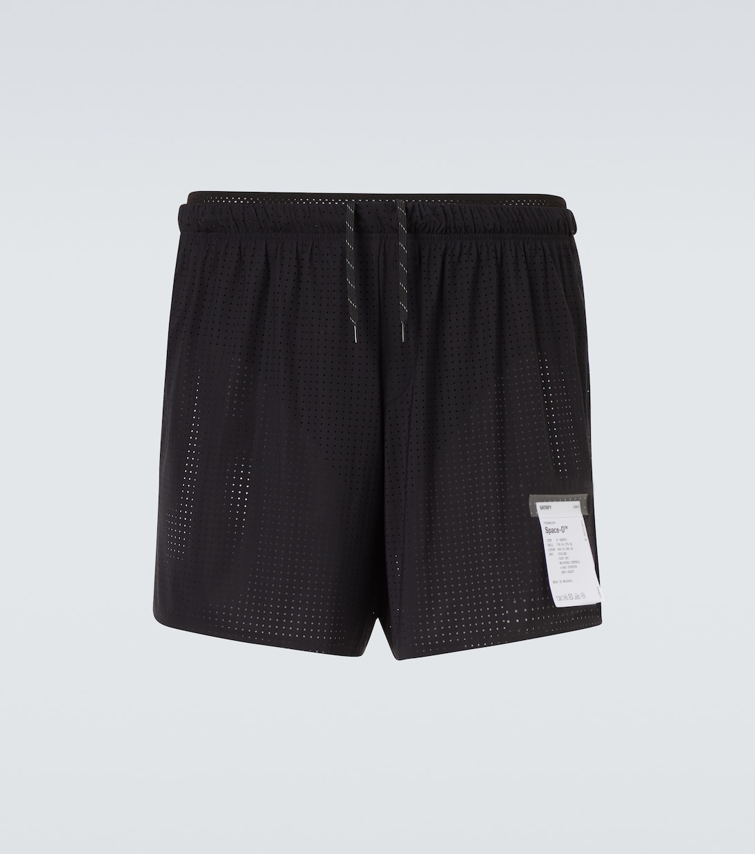 Short de running Space-O 5" | Satisfy