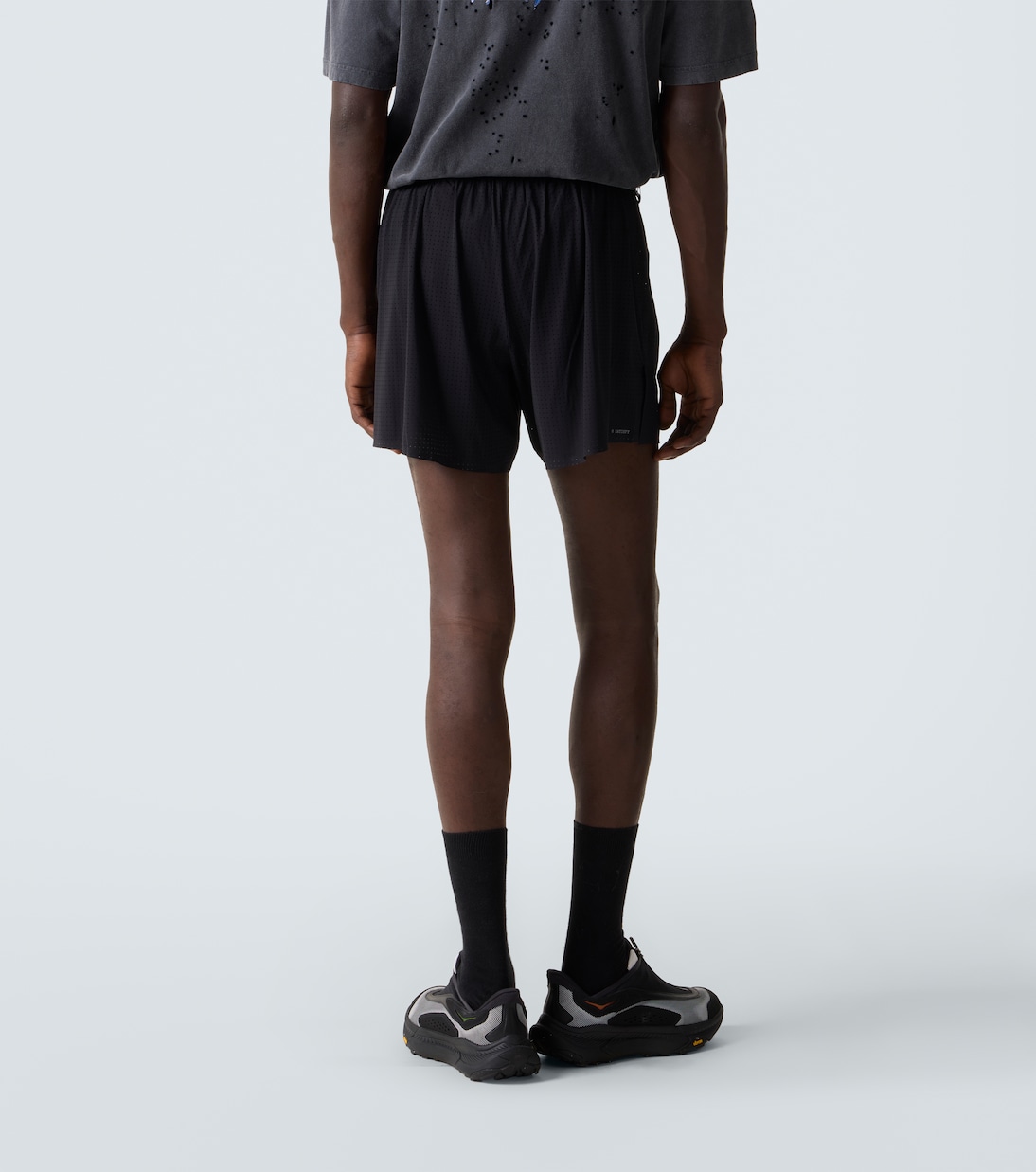 Short de running Space-O 5" | Satisfy