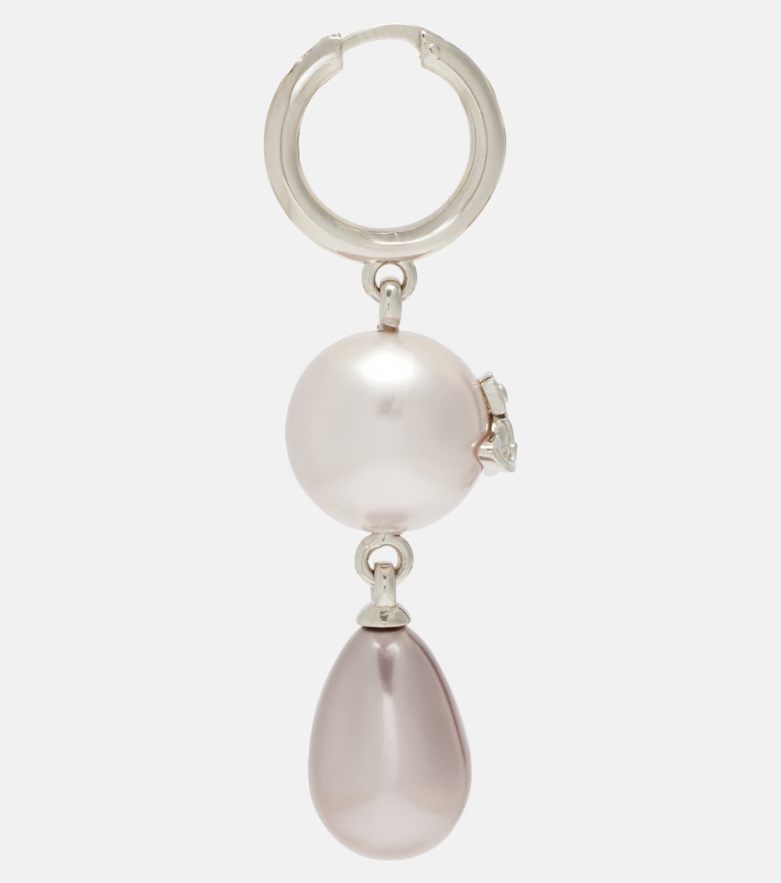 Boucles d’oreilles Martha Orb à perles fantaisie | Vivienne Westwood