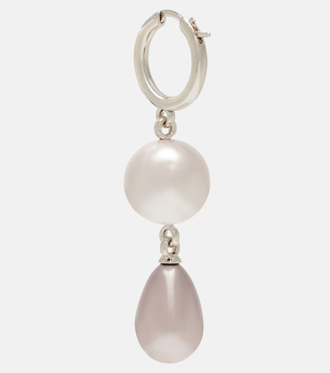 Boucles d’oreilles Martha Orb à perles fantaisie | Vivienne Westwood
