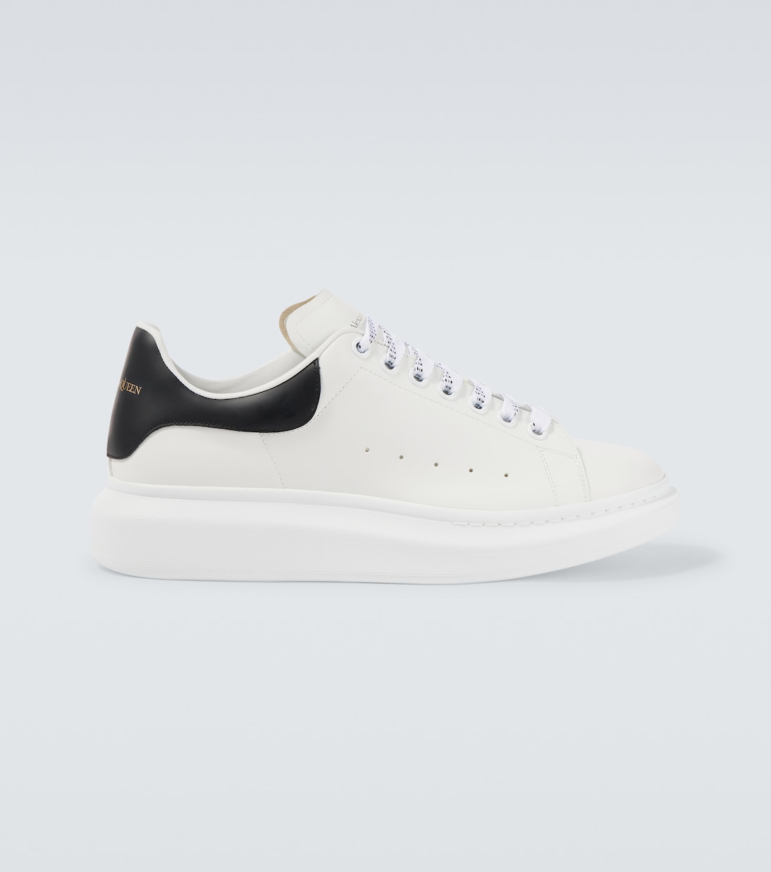 Sneakers Oversized in pelle | McQueen