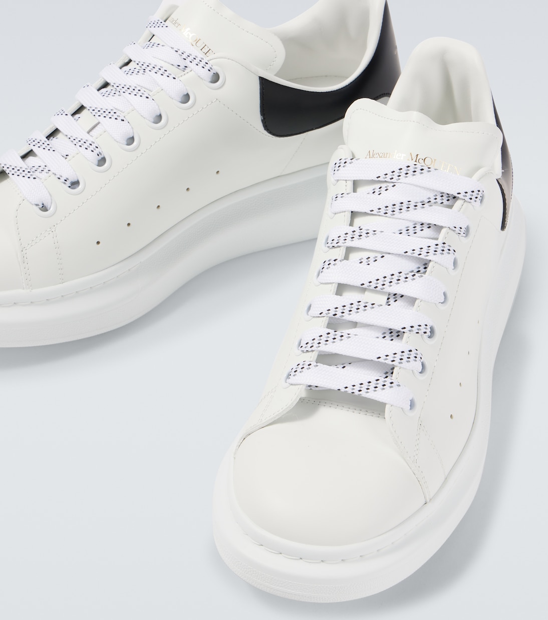 Sneakers Oversized in pelle | McQueen