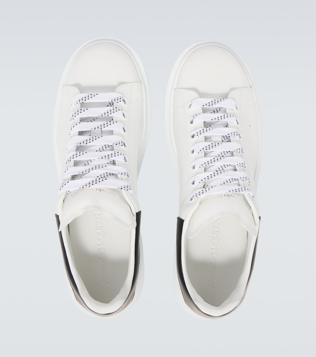 Sneakers Oversized in pelle | McQueen