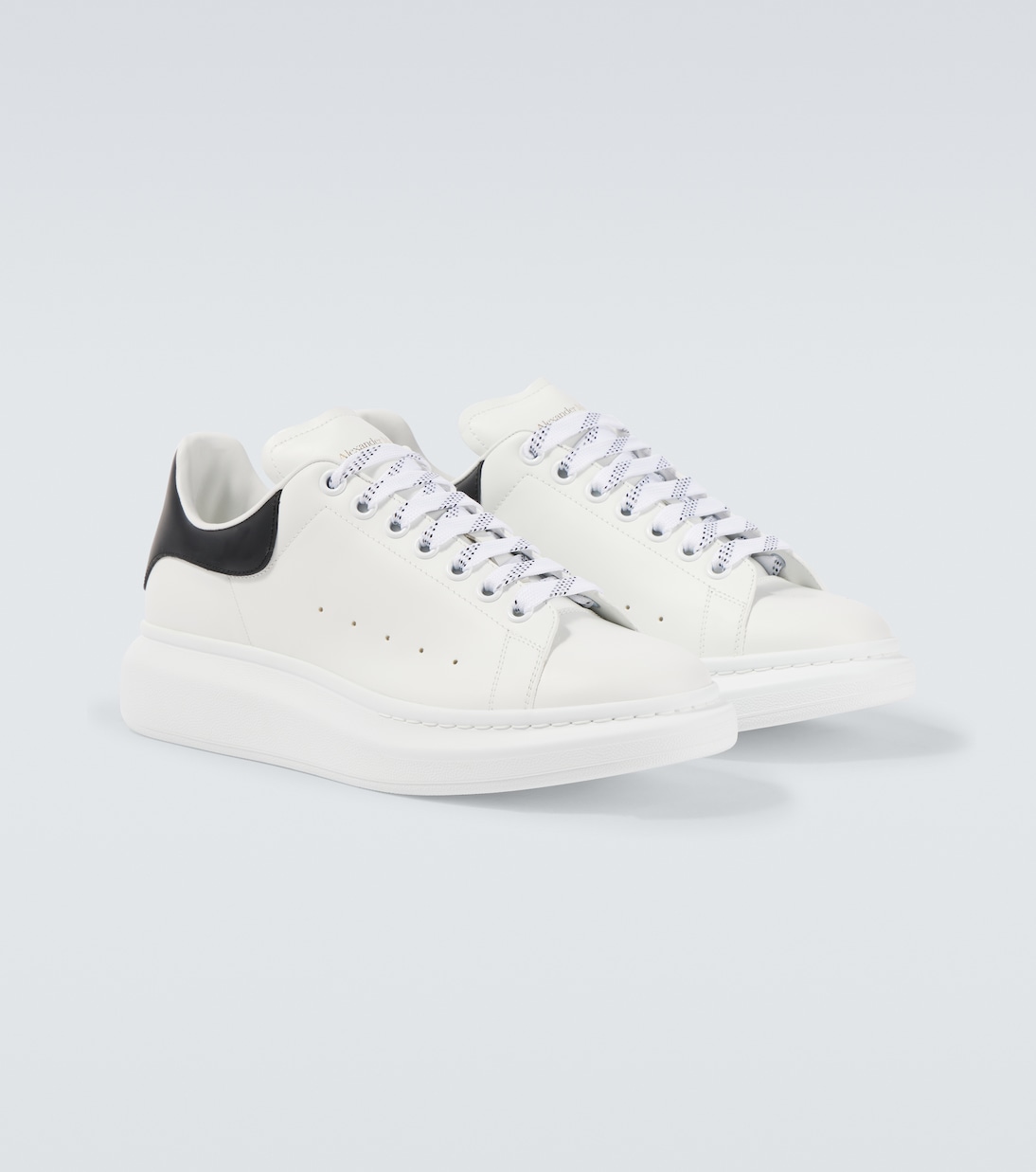 Sneakers Oversized in pelle | McQueen