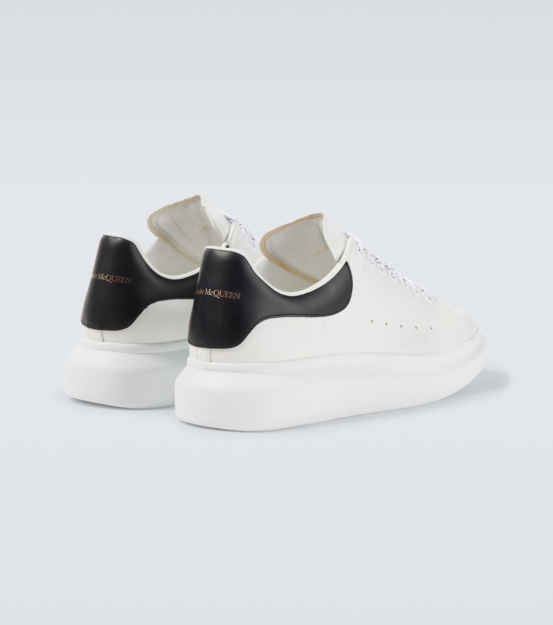 Sneakers Oversized in pelle | McQueen