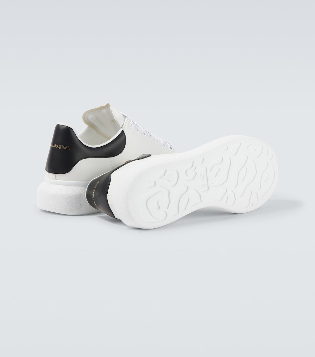 Sneakers Oversized in pelle | McQueen