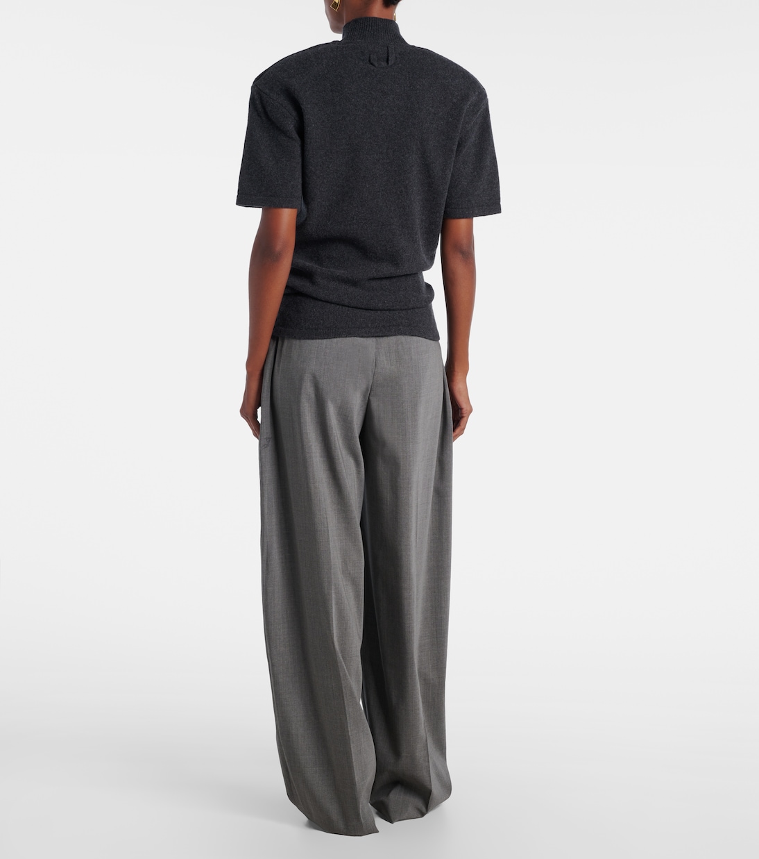 Pullover in lana e cashmere | Jacquemus
